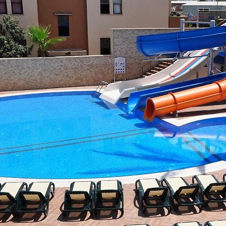 Almera Park Apart Hotel アランヤ エクステリア 写真