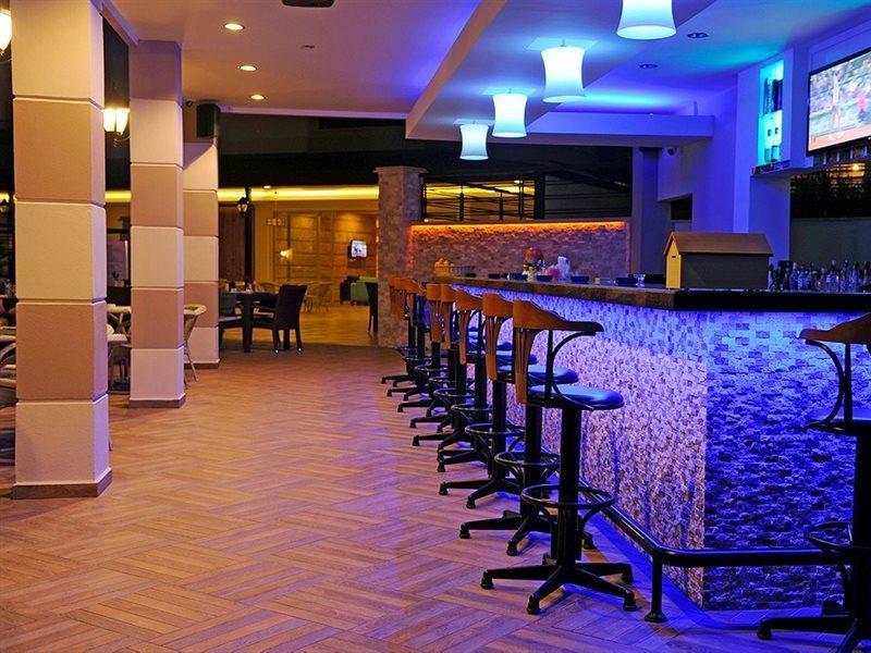 Almera Park Apart Hotel アランヤ エクステリア 写真